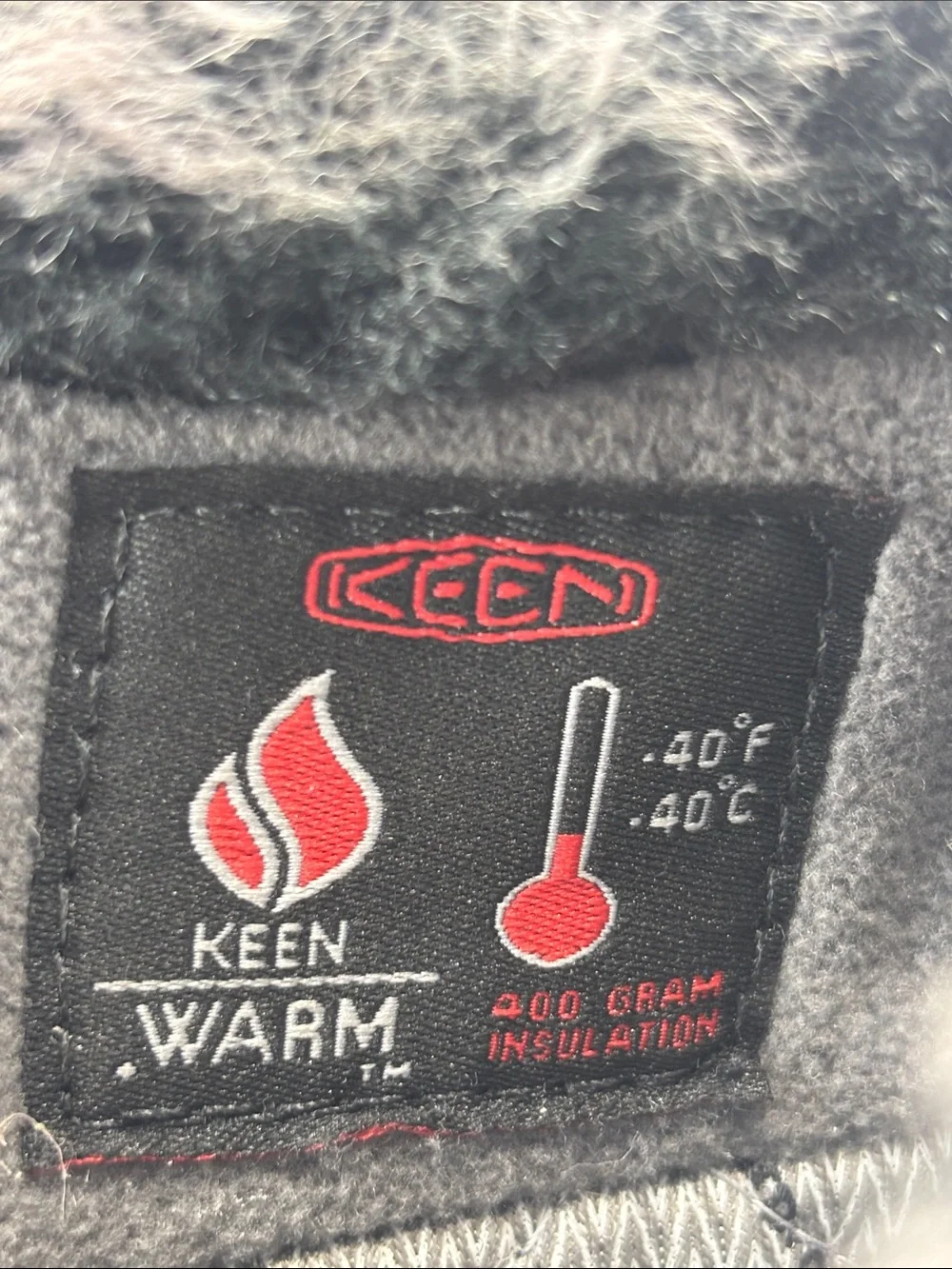 Keen durand polar